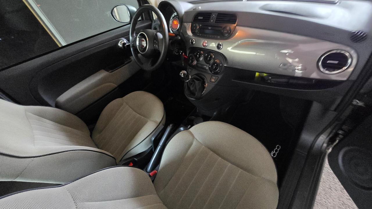 Fiat 500 1.2 Pop Star