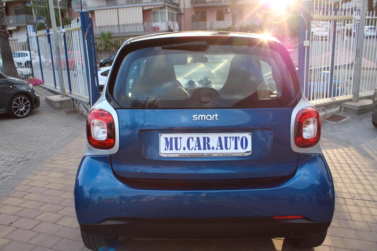 Smart ForTwo 70 1.0 Prime