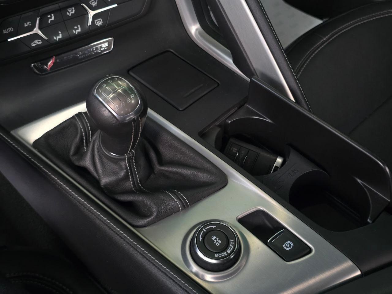 Corvette C7 Stingray cambio Manuale*