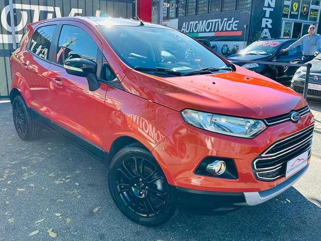 Ford EcoSport EcoSport 1.0 ecoboost Titanium Plus*RETROCAMERA*