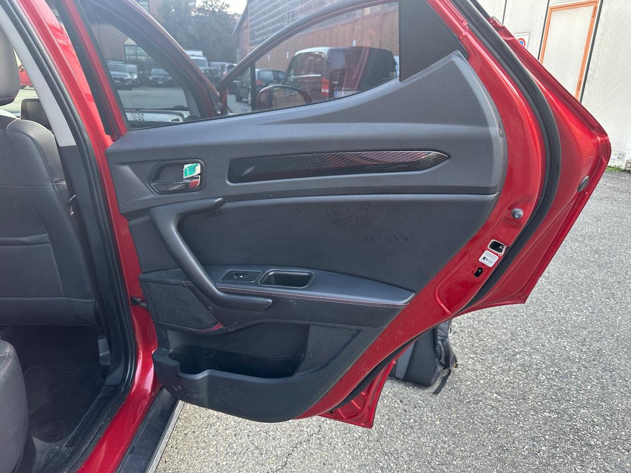 Dr DR4 Cross 1.6 Bi-Fuel GPL della casa euro 6