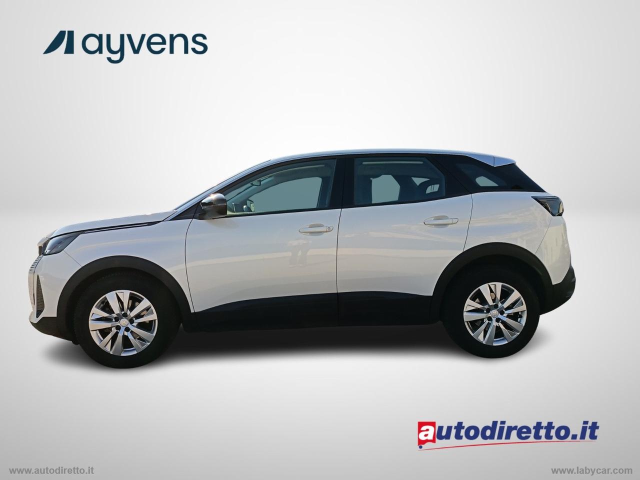 PEUGEOT 3008 BlueHDi 130 S&S Active Pack