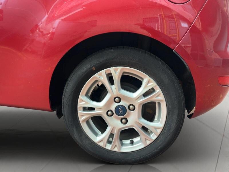 FORD Fiesta 6ª serie Fiesta 1.5 TDCi 75CV 3 po...