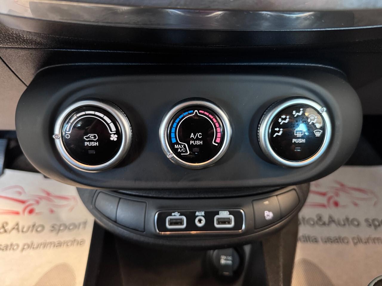 Fiat 500X 1.3 MultiJet 95 CV MIRROR