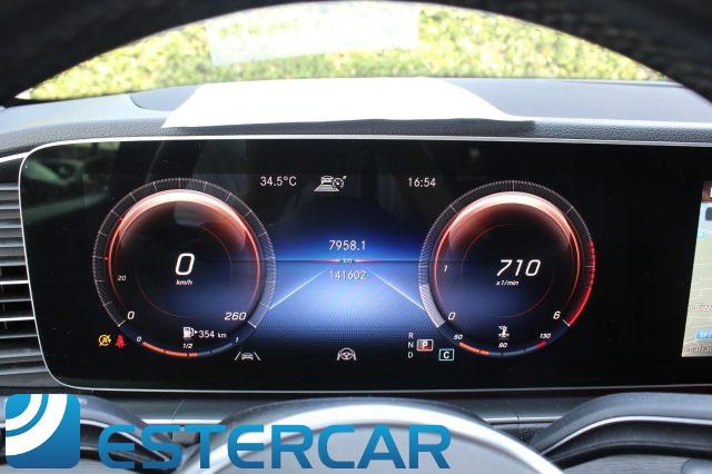 MERCEDES-BENZ GLE 400 d 4Matic Premium Plus