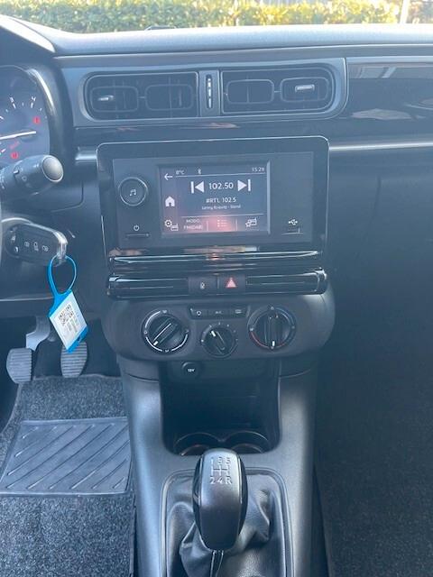 CITROEN C3 1.2 PURETECH 83CV LIVE 43000KM