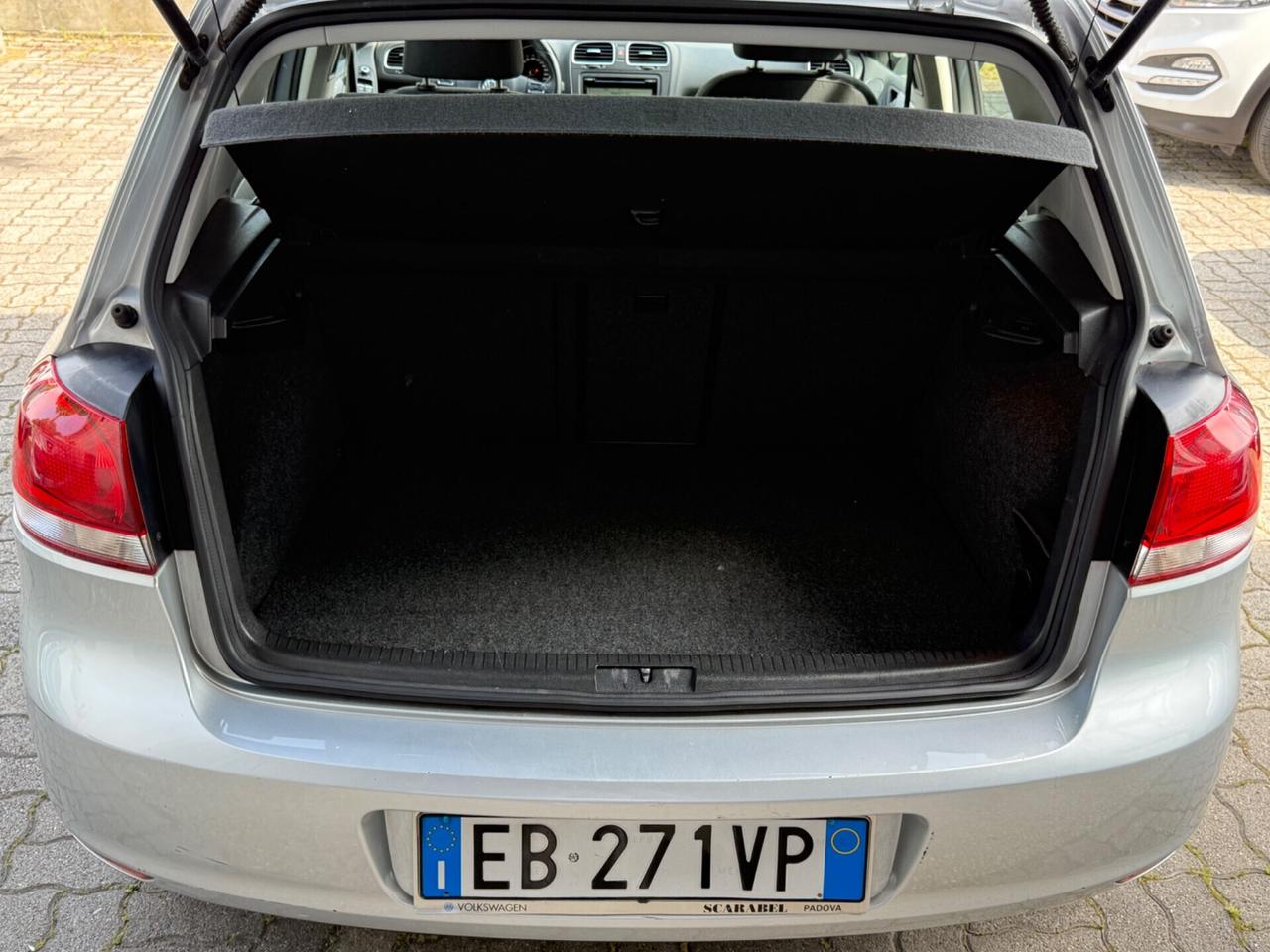 Volkswagen Golf 1.6 GPL CV102 Highline BiFuel
