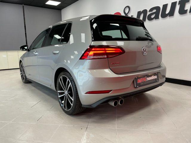 VOLKSWAGEN Golf GTD 2.0 TDI DSG 5p. BlueMotion Technology