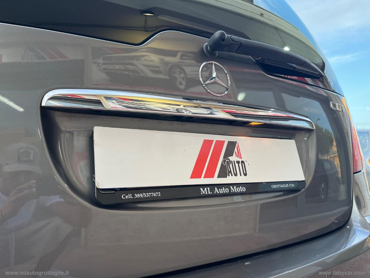MERCEDES-BENZ A 180 CDI Special Edition