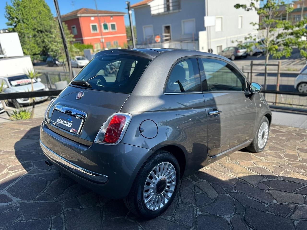 Fiat 500 1.2 by Gucci