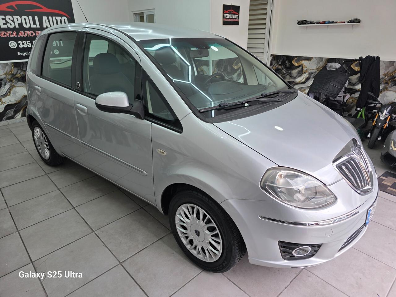 Lancia MUSA cl 1.4 Ecochic GPL di serie