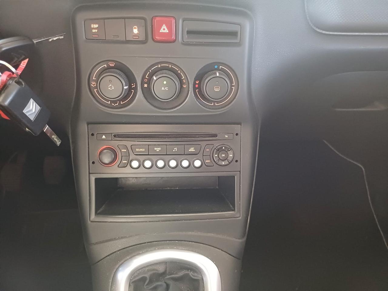 Citroen C3 Picasso 1.6 HDi 90 Business