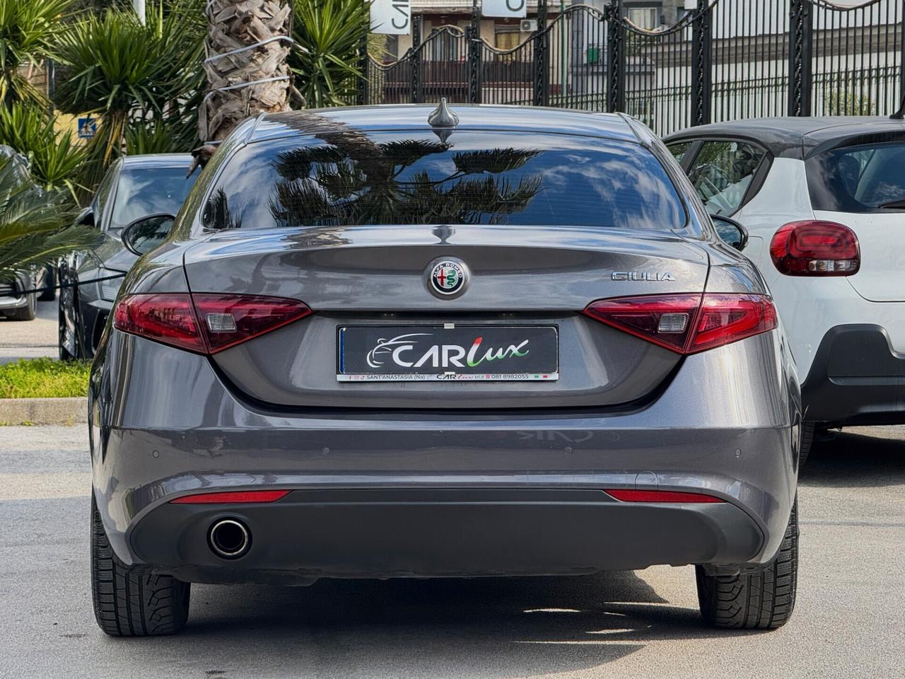 Alfa Romeo Giulia 2.2 T Business 136CV AT8 LED CAR PLAY