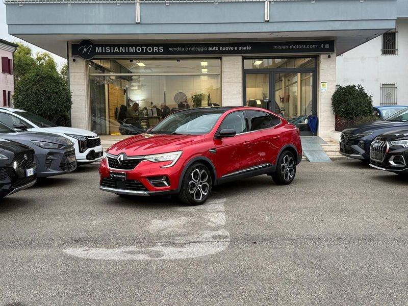 Renault Arkana Arkana Hybrid E-Tech 145 CV Intens