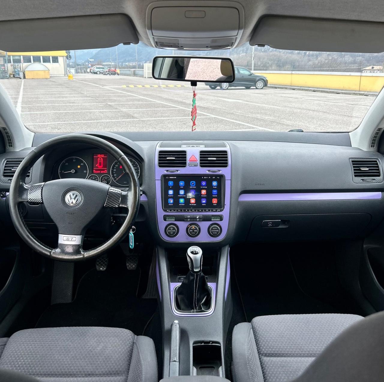 Volkswagen Golf 2.0 TDI 170CV 5p GTD 146.000km