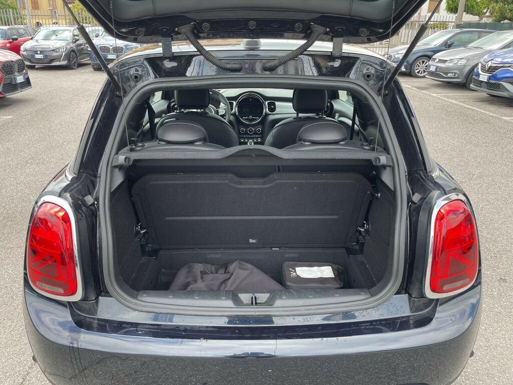 Mini Cooper SE 3p Yours auto