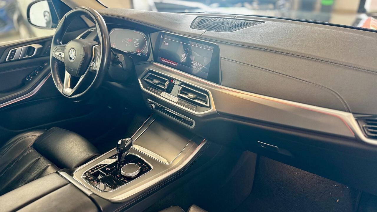 Bmw X5 xDrive30d xLine