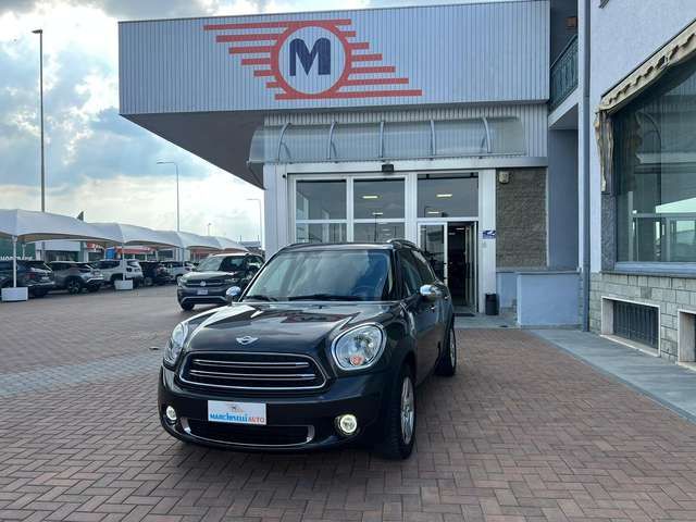 MINI One D Countryman