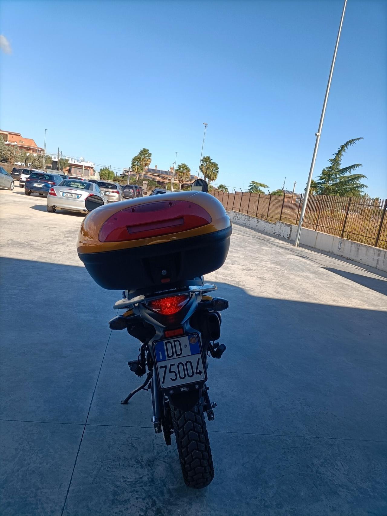 Honda XL 700 V Transalp - 03/2008 km 8.500