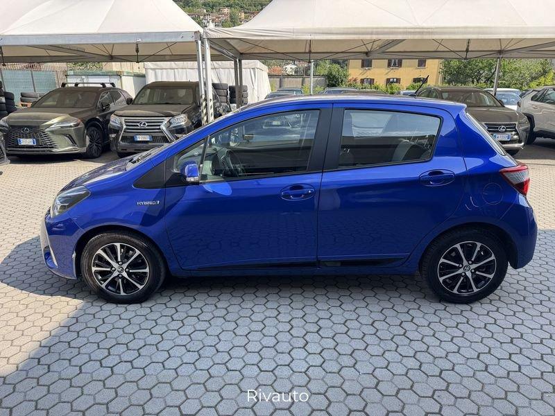 Toyota Yaris Yaris 5p 1.5h Active