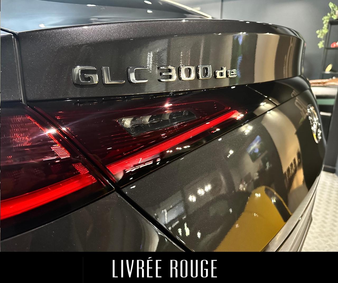 Mercedes-benz GLC 300 d 4Matic Mild hybrid Coupé AMG Line Advanced Plus