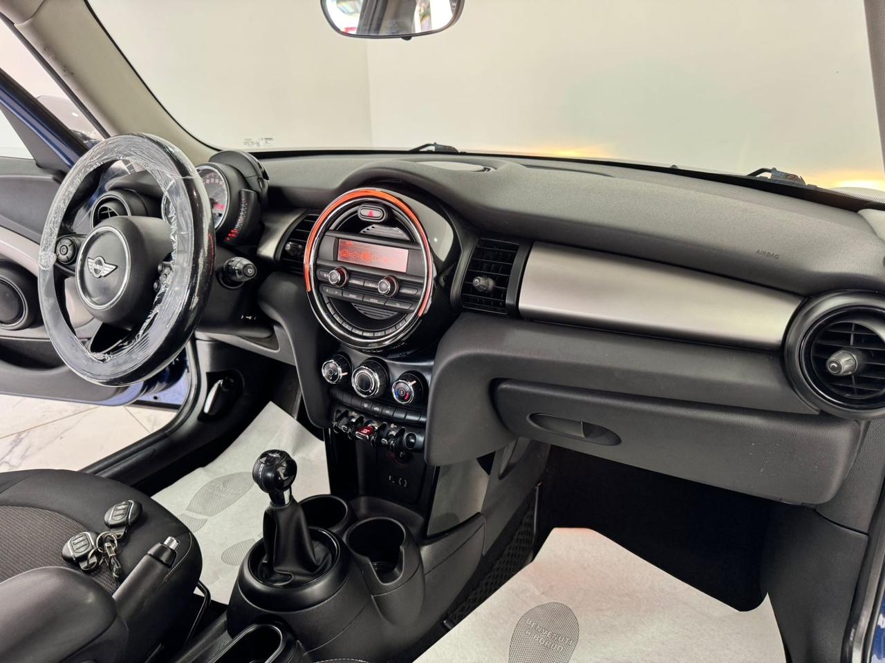 Mini 1.5 One D Business 5 porte