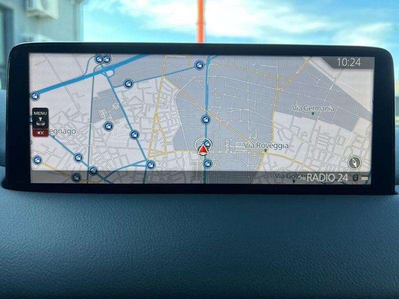 Mazda CX-5 2ª serie 2.0L e-Skyactiv-G 165 CV M Hybrid 2WD Advantage