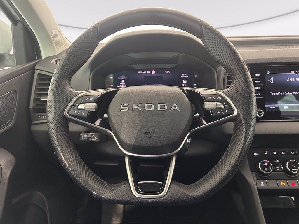 SKODA Karoq 2.0 tdi executive 115cv del 2025