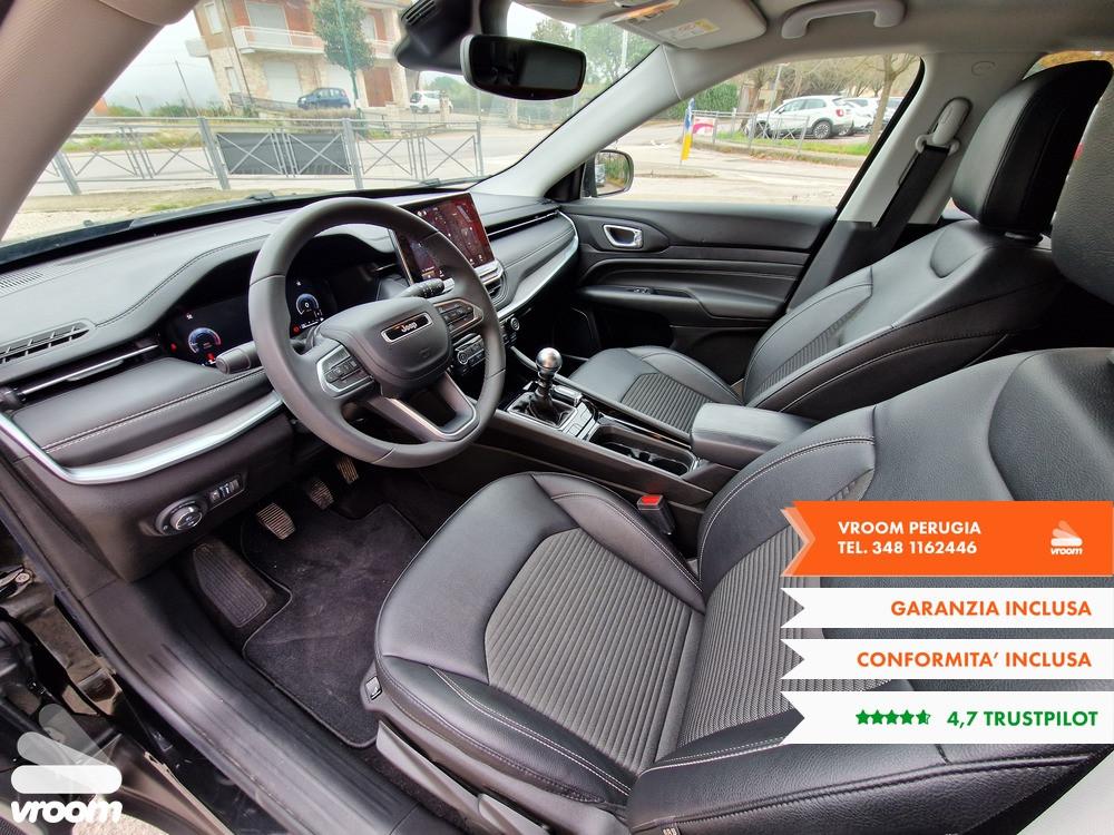 JEEP Compass 1.6 Multijet 2WD 130CV Limited 2022