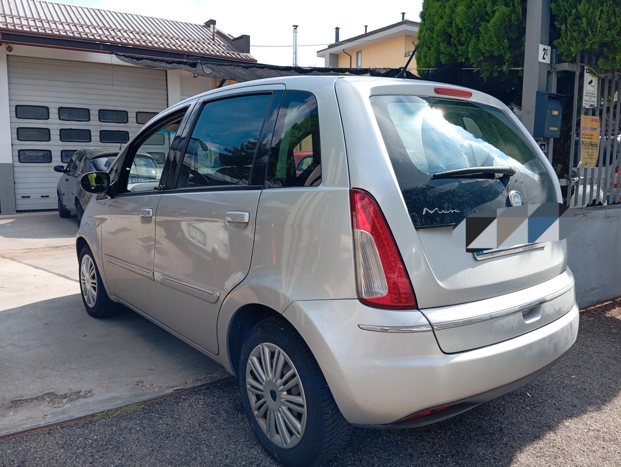 Lancia MUSA 1.4 16V EURO 5 Oro
