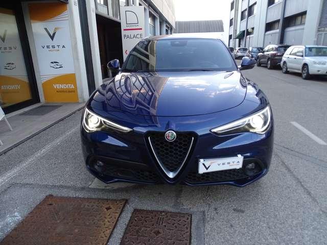 Alfa Romeo Stelvio 2.2 t Executive Q4 210cv auto my19