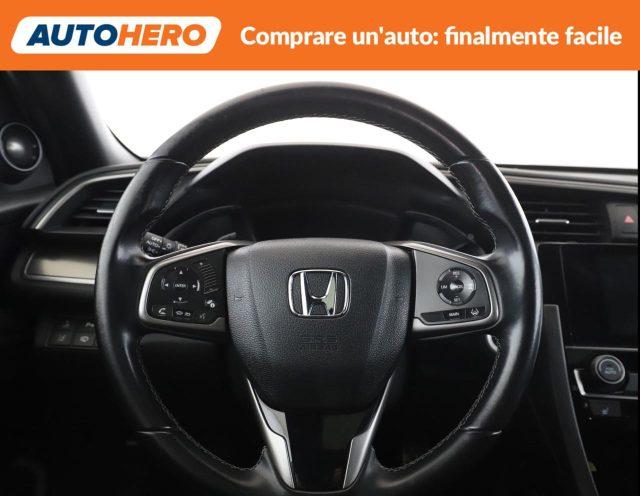 HONDA Civic 1.6 5 porte Executive Premium