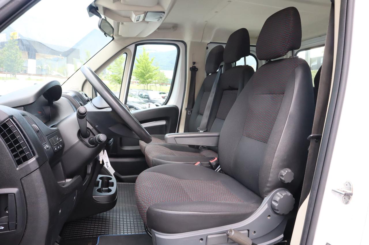 Fiat Ducato Opel Movano DoCa CASSONE APERTO 35 2.2 140CV L4 GANCIO