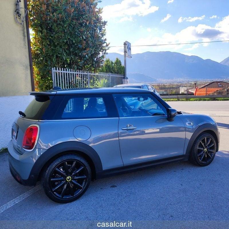 MINI Mini Full Electric Mini Cooper SE S CON TRE 3 ANNI DI GARANZIA