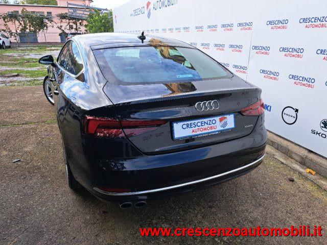 AUDI A5 SPB 40 TDI quattro S tronic - AZIENDALE