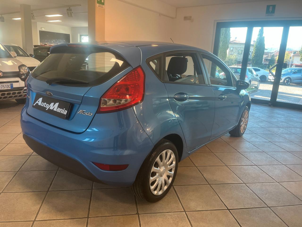 Ford Fiesta 1.4 TDCi 5p.