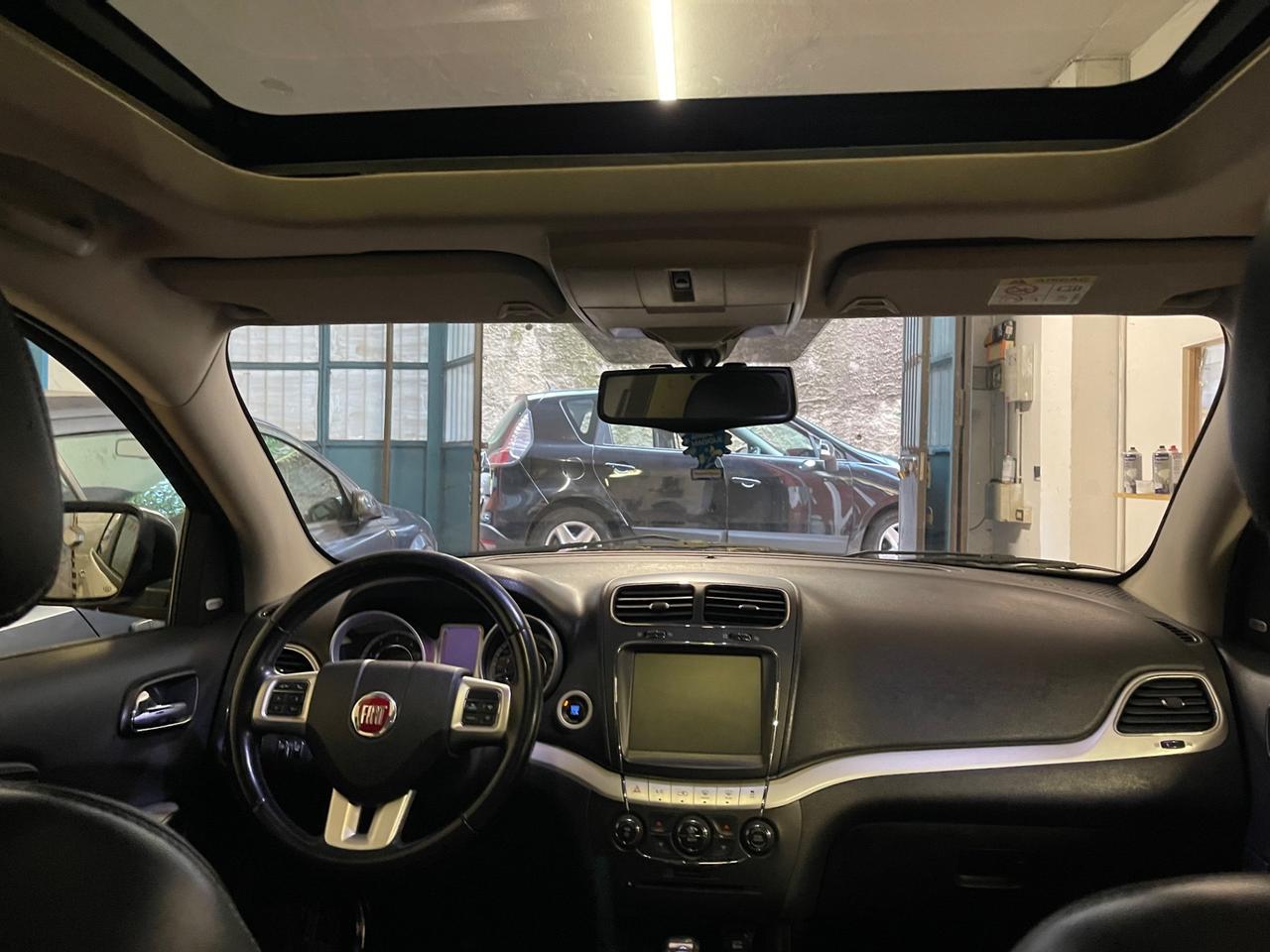 Fiat Freemont 2.0 Mjt 170 CV 4x4 aut. Cross