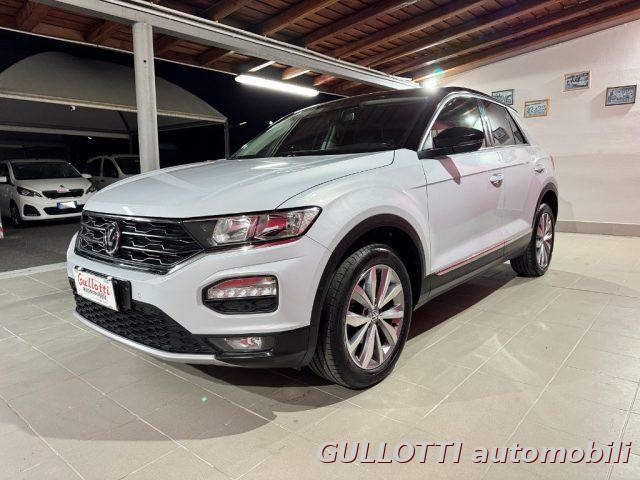 VOLKSWAGEN T-Roc 1.6 TDI 115CV Advanced BlueMotion Technology
