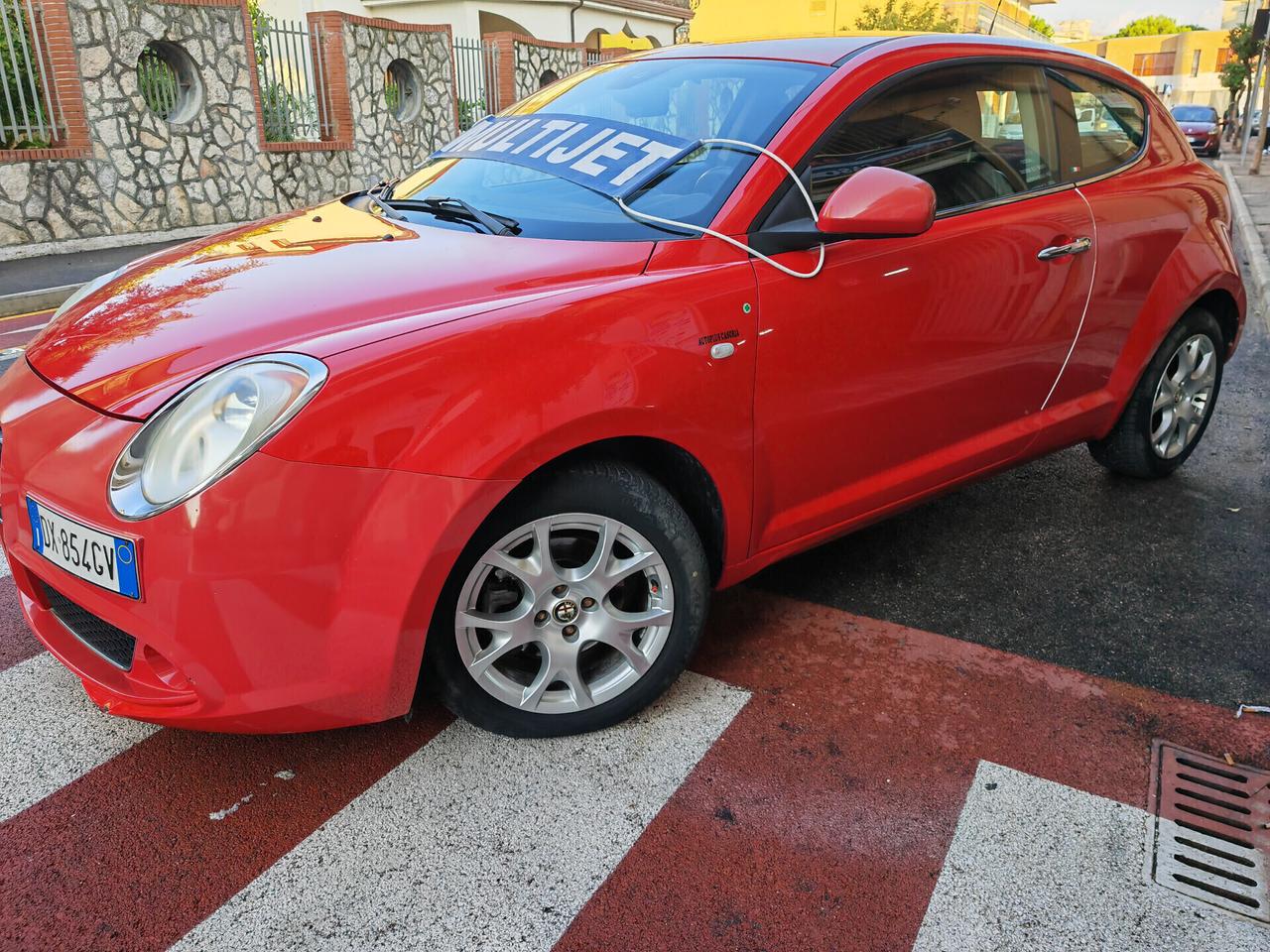 ALFA ROMEO MITO 1.6 MJT DIESEL CV 120 KW 88 FULL PERFETTA