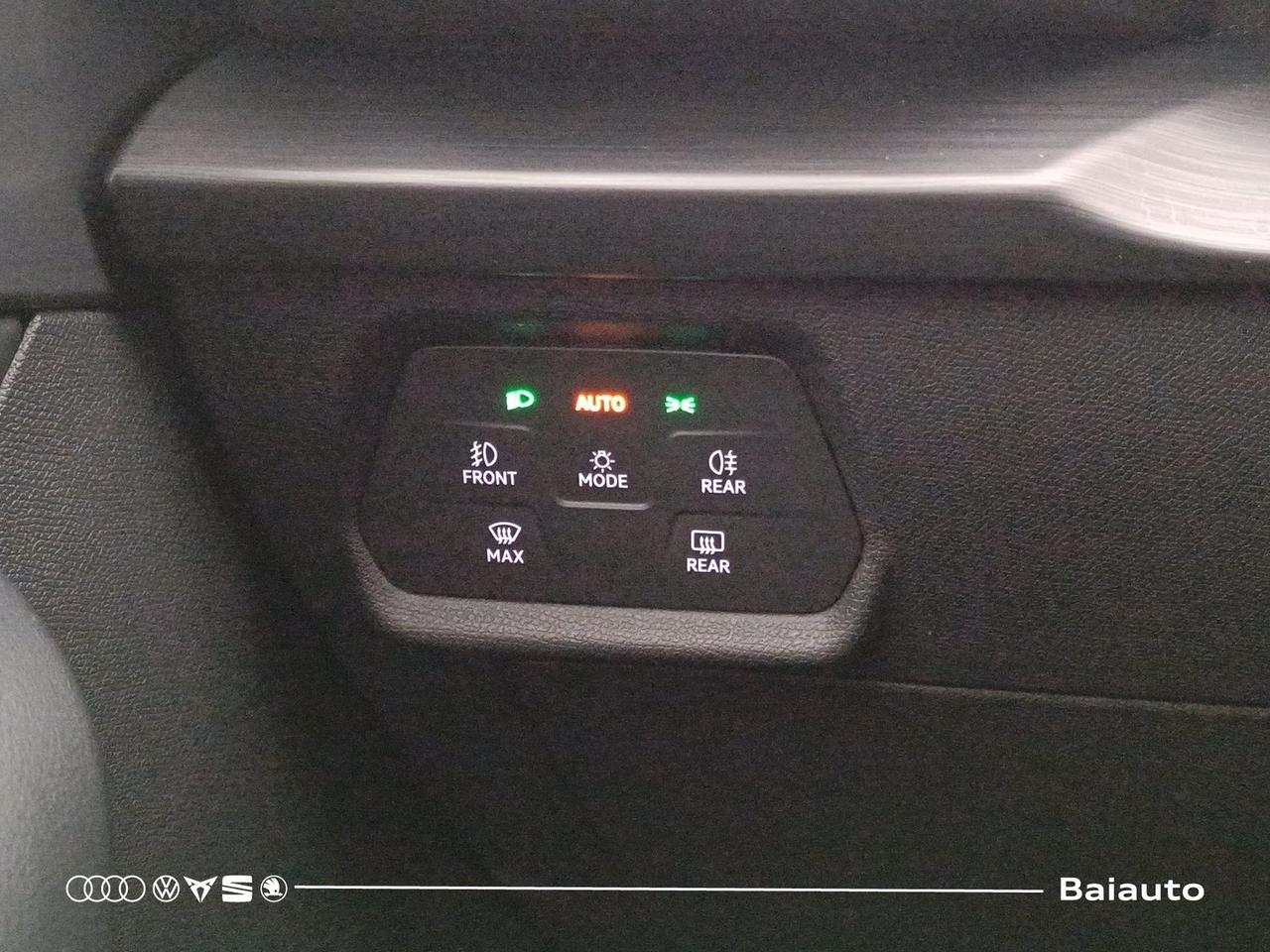 Cupra Leon 1.5 hybrid 150cv dsg