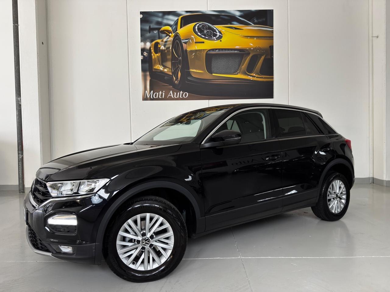 Volkswagen T-Roc 1.5 TSI ACT DSG Style BlueMotion Technology