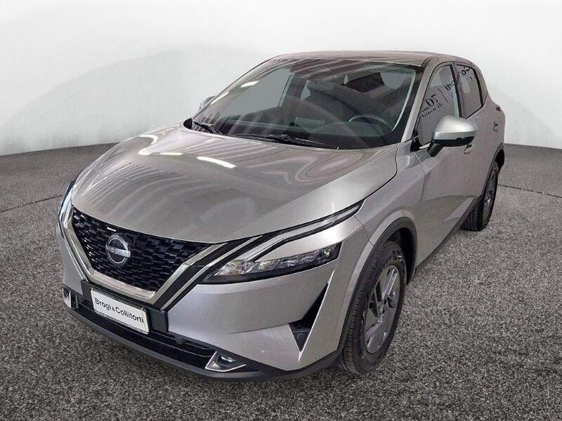Nissan Qashqai 1.3 mhev Acenta 2wd 140cv