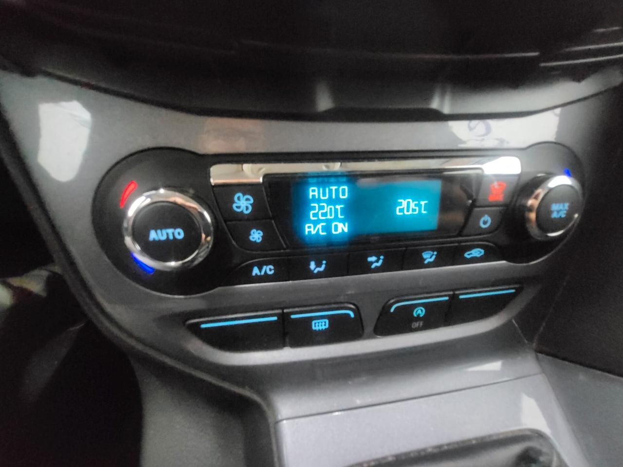 Ford Focus 1.6 EcoBoost 150 CV Start&Stop Titanium