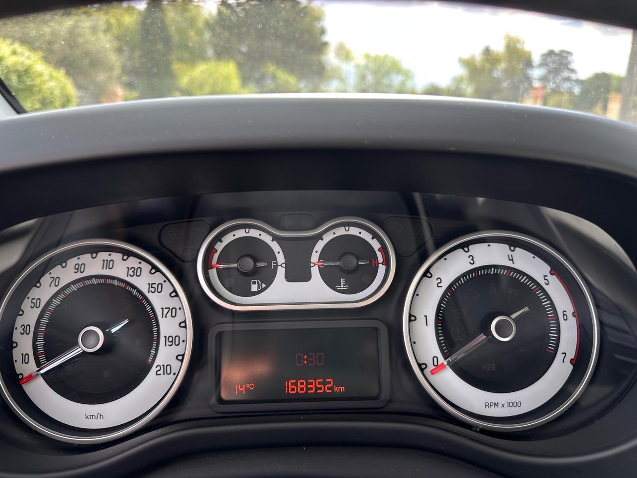 Fiat 500L 1.3 Multijet 85 CV B-Color-2013