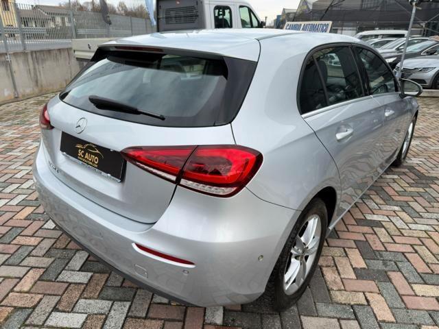 Mercedes-benz A 180 d Automatic Sport TUA A RATE