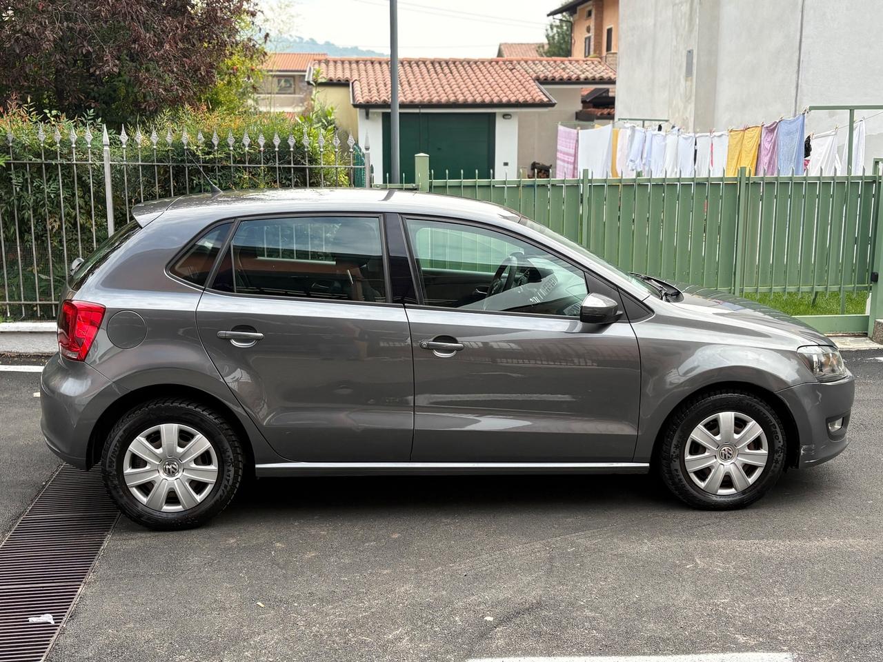 Volkswagen Polo 1.2 5 porte Trendline NEOPATENTATI