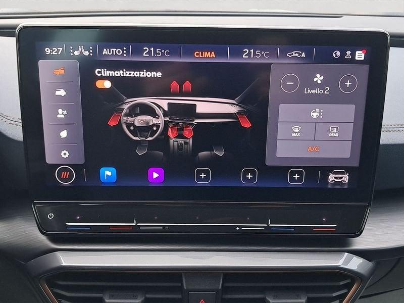 CUPRA Formentor Formentor 2.0 TSI 4Drive DSG VZ Launch Edition