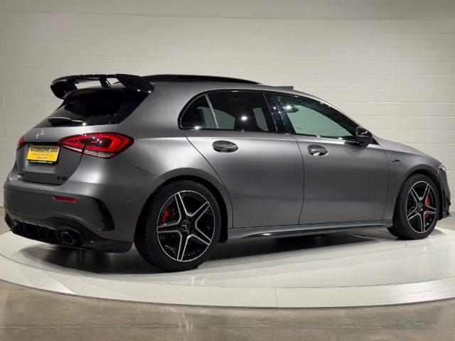 MERCEDES-BENZ A 35 AMG 4Matic SEDILI GUSCIO/PERFORMANCE/TETTO