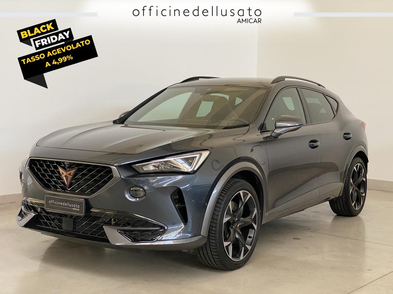 Cupra Formentor 1.4 e-hybrid 245cv vz dsg