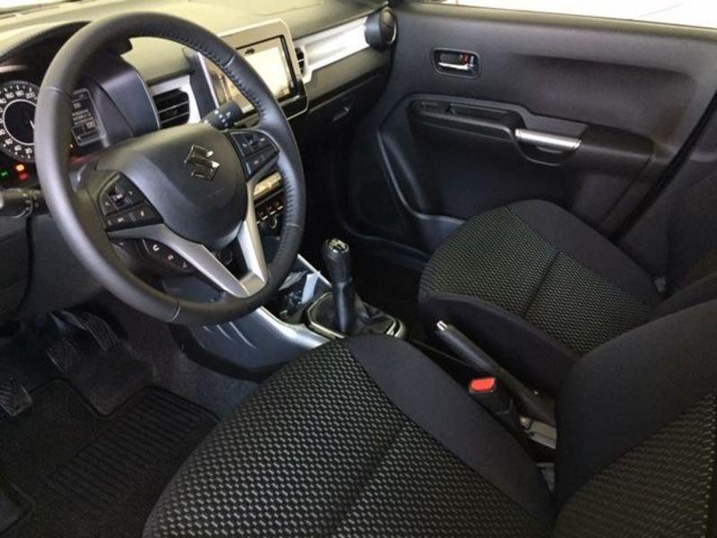 Suzuki Ignis 1.2 Hybrid Top